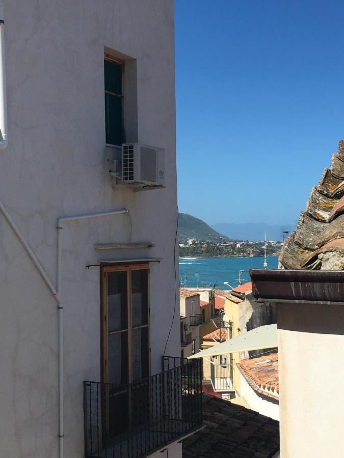 Casa Vicolo Re Cefalù Exterior foto